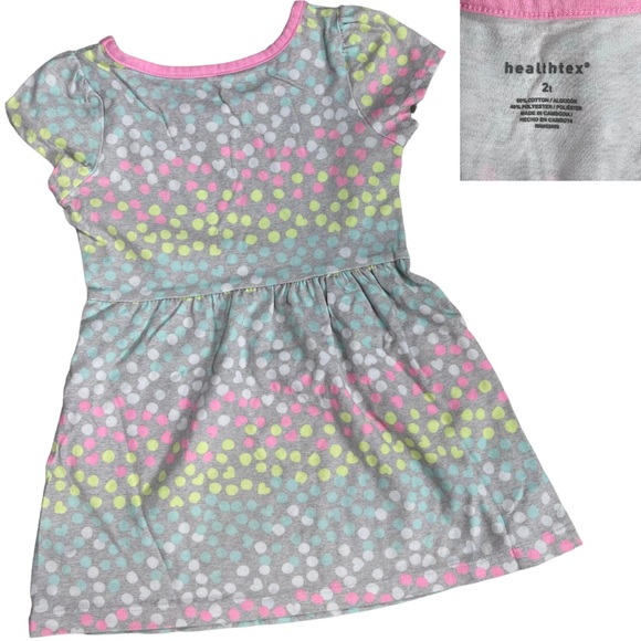 Girls size 2t Paw Patrol, handkerchief, colorful summer dress bundle EUC - Picture 3 of 13